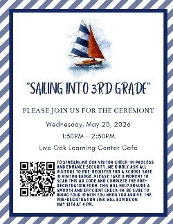 Sailing Ceremony